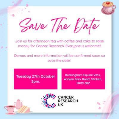 𝗦𝗮𝘃𝗲 𝘁𝗵𝗲 𝗱𝗮𝘁𝗲! 🩷 We’d love for you to join us for