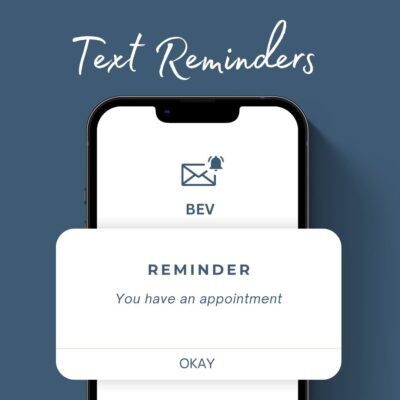 𝗔𝗽𝗽𝗼𝗶𝗻𝘁𝗺𝗲𝗻𝘁 𝗿𝗲𝗺𝗶𝗻𝗱𝗲𝗿𝘀 𝗵𝗮𝘃𝗲 𝗮𝗿𝗿𝗶𝘃𝗲𝗱 📱💬 We are always looking for ways to